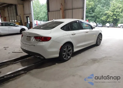 2016 Chrysler 200 S from USA, damaged, VIN 1C3CCCDG0GN151614